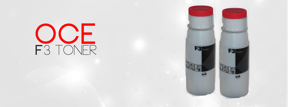 F3 Toner