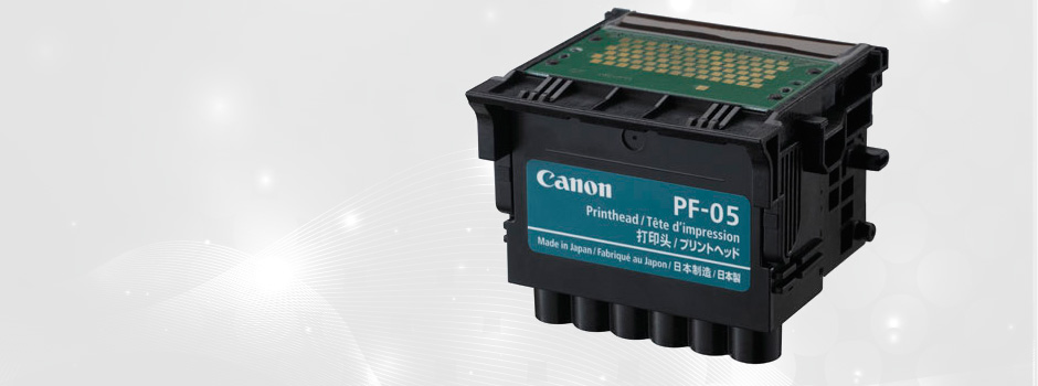 PF05 Printer head